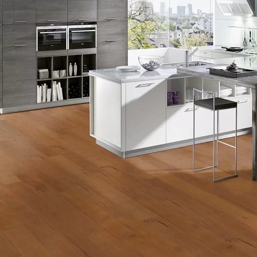 КЛЁН КАРАМЕЛЬ ПАРКЕТНАЯ ДОСКА TILO RUSTICO